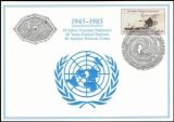 1985  AK 50 - UNAUSPHILA `85