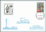 1989  AK 84 - Rhein-Ruhr-Posta `89