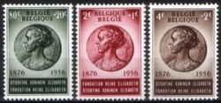 1956  Geburtstag von Königin Elisabeth