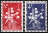 1957  Weltausstellung in Brüssel