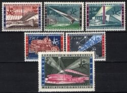 1958  Weltausstellung in Brüssel