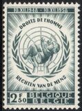 1958  Erklrung der Menschenrechte durch die UNO