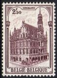 1959  Rathaus von Oudenarde