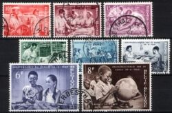 1960  Unabhängigkeit des Kongo