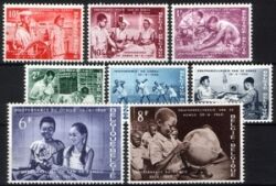 1960  Unabhängigkeit des Kongo
