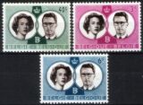 1960  Hochzeit König Baudouins