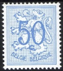 1960  Freimarke: Heraldischer Lwe