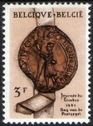 1961  Tag der Briefmarke