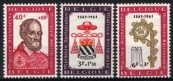 1961  Erhebung Mechelens zum erzbischöflichen Sitz