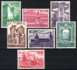 1962  Kultur: Gebäudedenkmäler