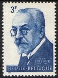 1963  Geburtstag von Henri Pirenne