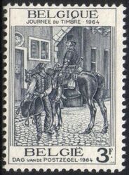 1964  Tag der Briefmarke