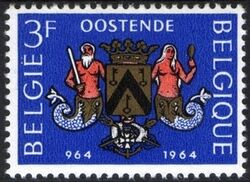 1964  1000 Jahre Ostende