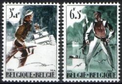 1964  Ereignisse des 2. Weltkrieges