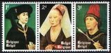 1964  Kultur: 500. Todestag von Rogier van der Weyden