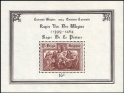 1964  Kultur: 500. Todestag von Rogier van der Weyden