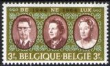 1964  20 Jahre Zollunion "BENELUX"