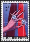 1965  Ausstellung "Diamantenexpo" in Antwerpen