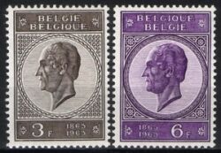 1965  100. Todestag Leopolds I.