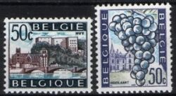 1965  Freimarken: Sehenswürdigkeiten