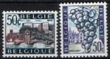 1965  Freimarken: Sehenswürdigkeiten