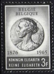 1965  Tod von Königin Elisabeth