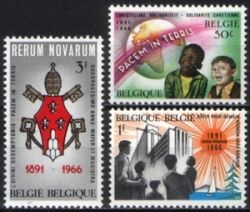 1966  75. Jahrestag der Verkündung der Enzyklika