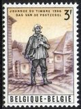 1966  Tag der Briefmarke