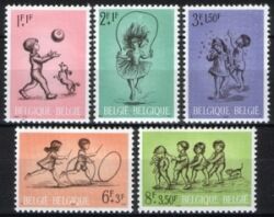 1966  Solidarität: Kinderspiele
