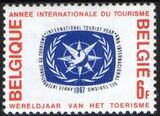 1967  Internationales Jahr des Tourismus