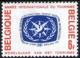 1967  Internationales Jahr des Tourismus