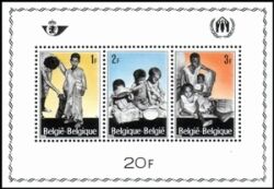 1967  Europäische Aktion zur Flüchtlingshilfe
