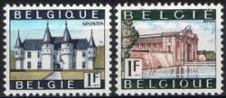 1967  Freimarken: Sehenswürdigkeiten
