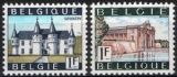 1967  Freimarken: Sehenswürdigkeiten