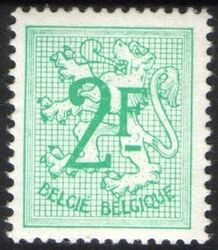 1968  Freimarke: Heraldischer Lwe