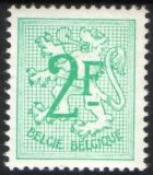 1968  Freimarke: Heraldischer Lwe