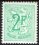 1968  Freimarke: Heraldischer Löwe