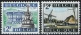 1968  Freimarken: Sehenswürdigkeiten