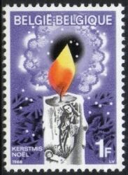 1968  Weihnachten