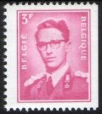 1969  Freimarke: König Baudouin