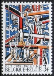 1969  Internationale Arbeitsorganisation  (ILO)