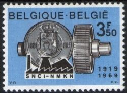 1969  Gesellschaft für Industriekredite