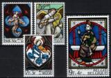 1969  Solidarität: Kunstglasrahmen