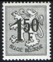 1969  Freimarke: Heraldischer Lwe