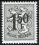 1969  Freimarke: Heraldischer Löwe