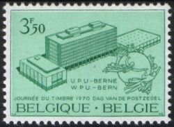1970  Tag der Briefmarke