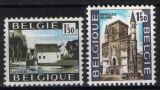 1970  Freimarken: Sehenswürdigkeiten