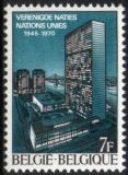 1970  25 Jahre Vereinte Nationen (UNO)