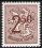 1970  Freimarke: Heraldischer Löwe