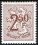 1970  Freimarke: Heraldischer Löwe